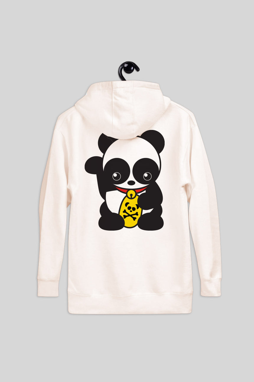Maneki Panda Hoodie - Limited 500 Pieces