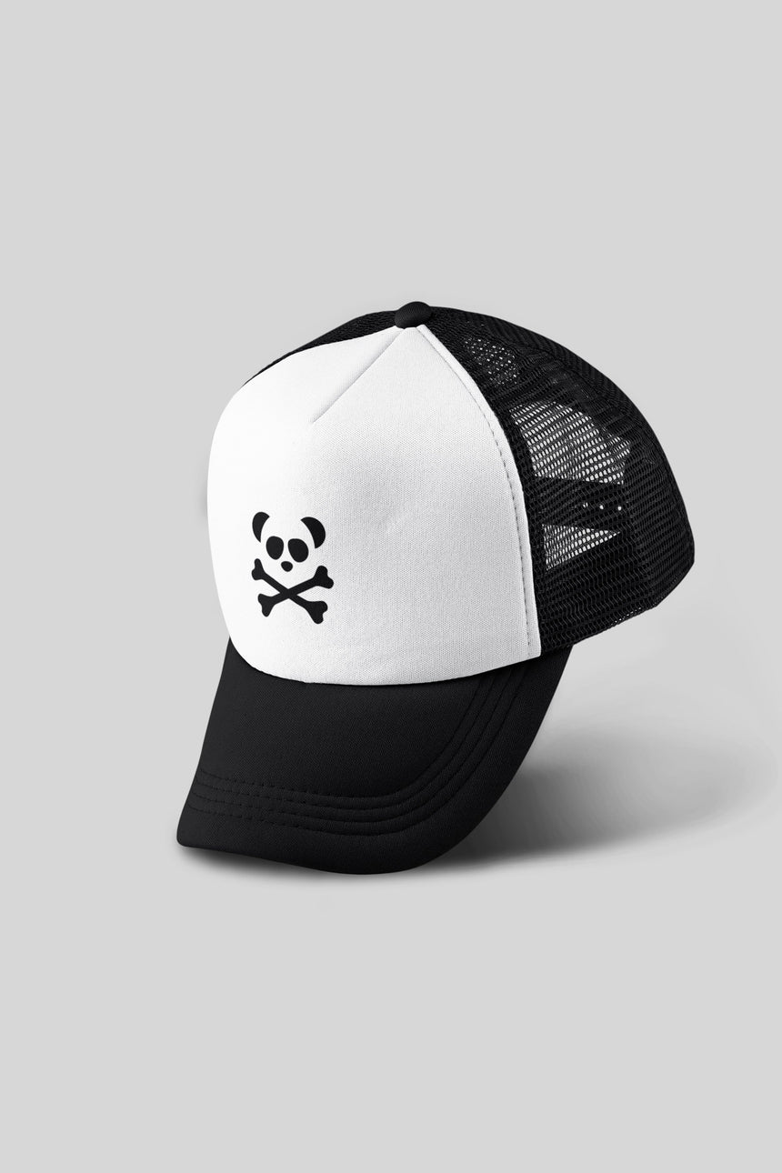 Unisex Toxic Pandas Trucker Hat - Toxic Pandas