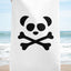 Toxic Panda Beach Towel - Toxic Pandas