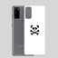 Unisex Toxic Pandas Logo Samsung Case - Toxic Pandas