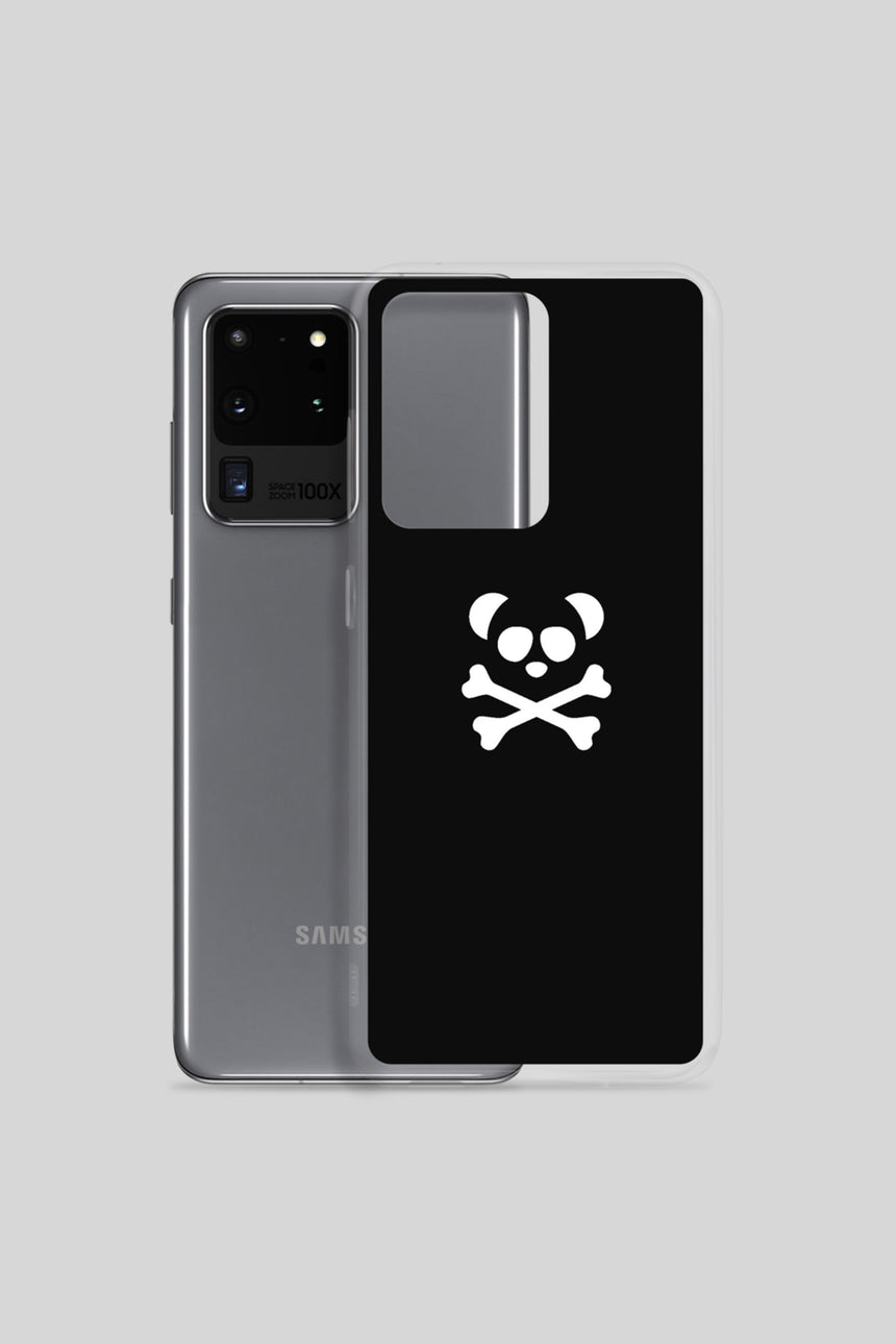 Unisex Toxic Pandas Logo Samsung Case - Toxic Pandas