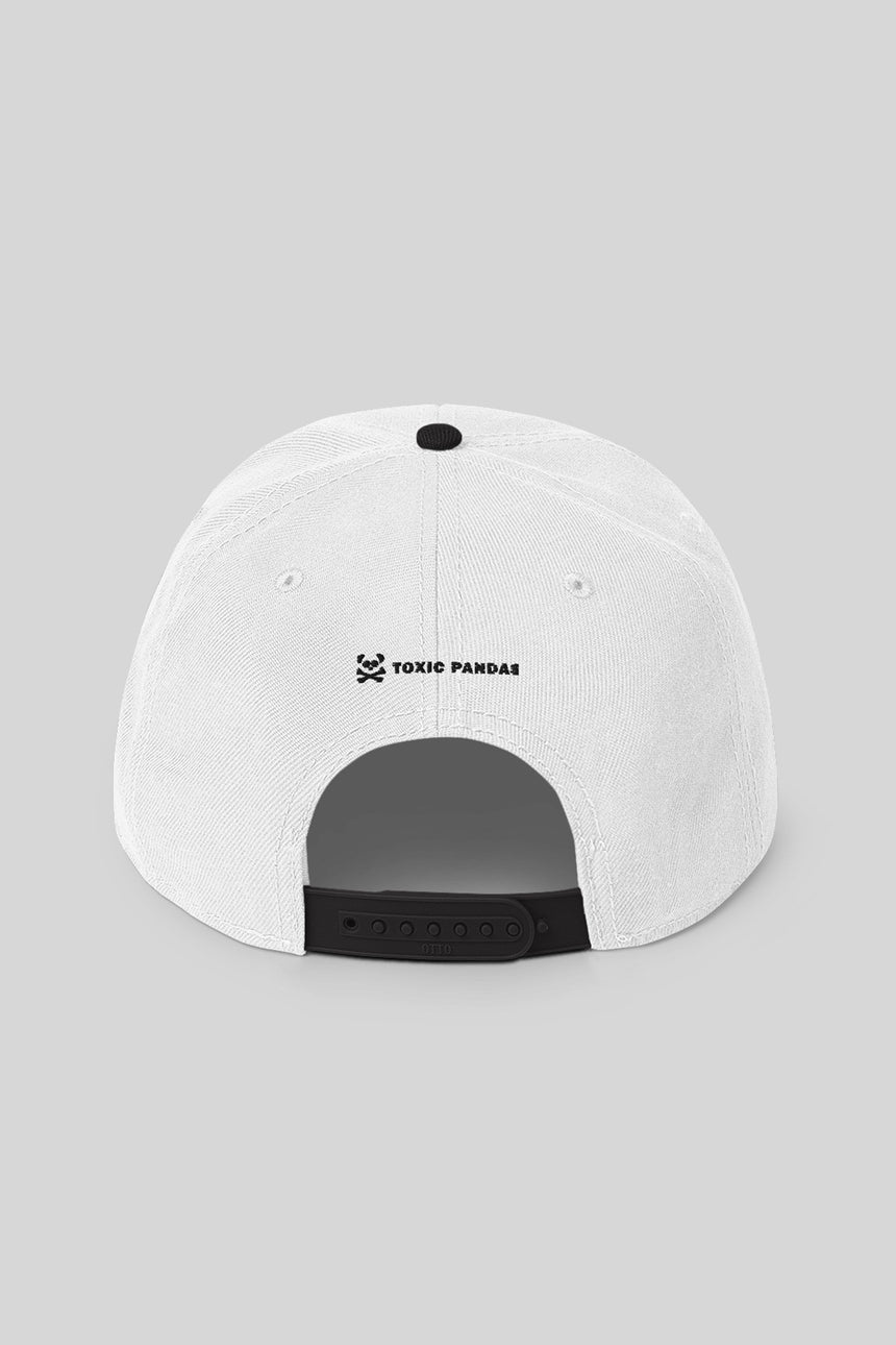 Unisex Toxic Pandas Helmet Cap - Toxic Pandas
