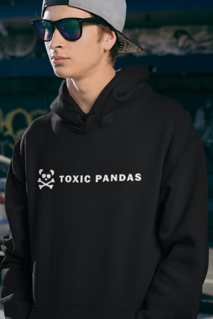 Men's Toxic Pandas Classy Hoodie - Toxic Pandas