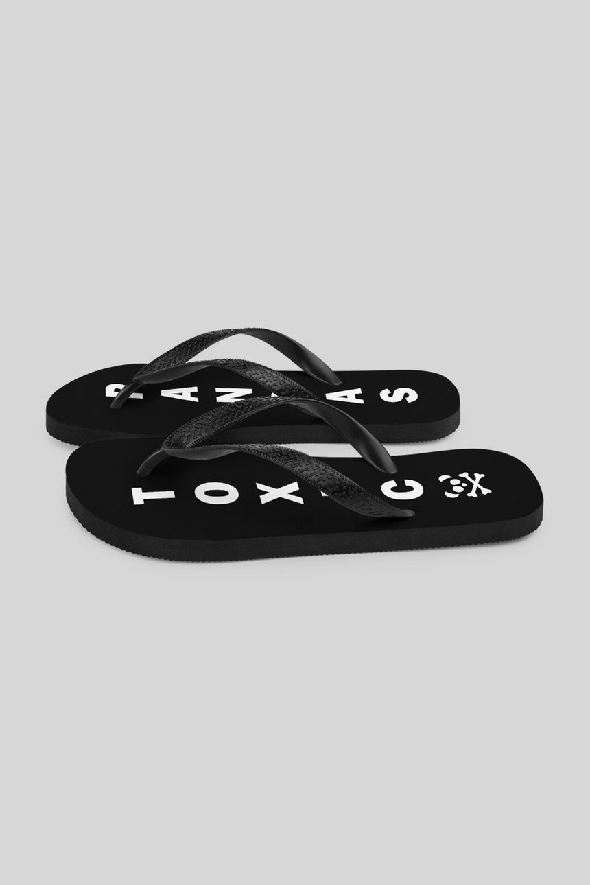 Unisex Toxic Panda Savage Sandals - Toxic Pandas