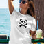 Women's Toxic Pandas Classic Logo Short Sleeve T-Shirt - Toxic Pandas