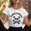 Women's Toxic Pandas Attitude Short Sleeve T-Shirt - Toxic Pandas