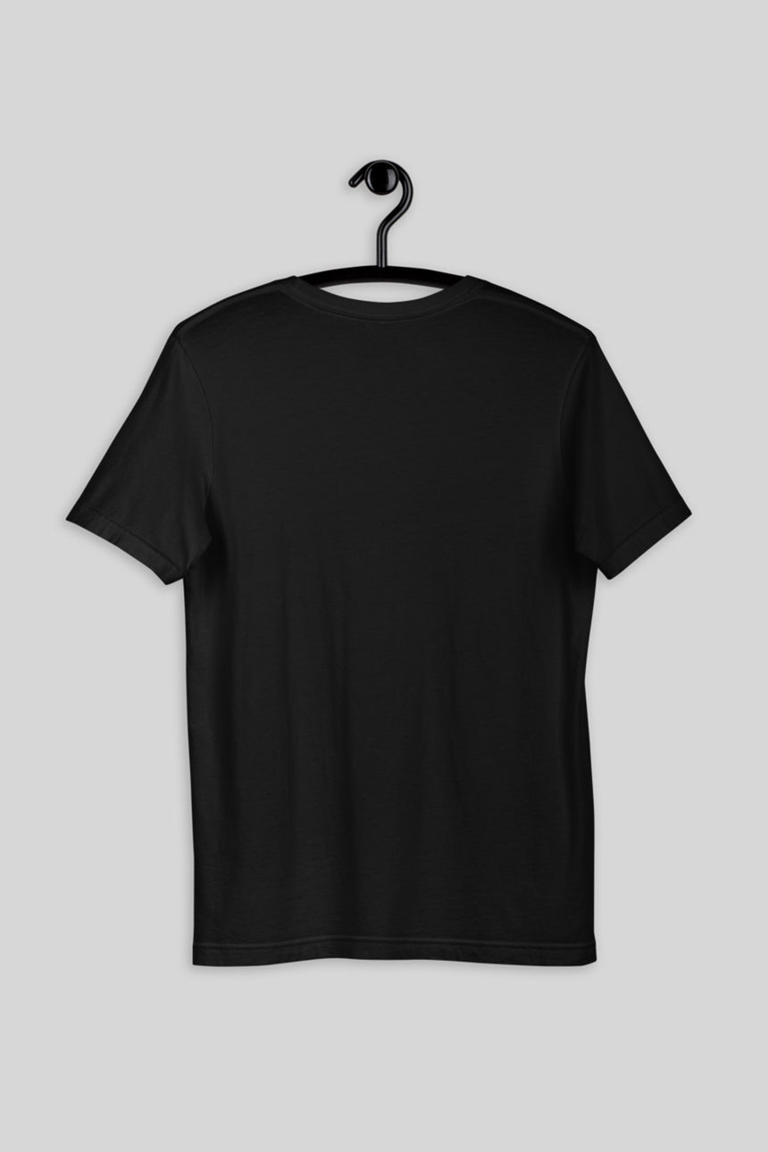 Men's Toxic Pandas Classic Logo Short Sleeve T-Shirt