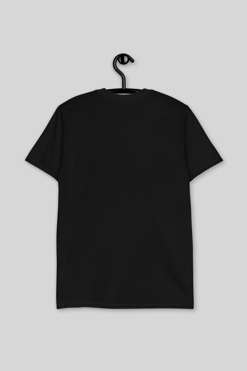 Panda-Dry Basic T-Shirt - Black
