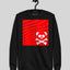 Unisex Scarlet Fleece Sweater