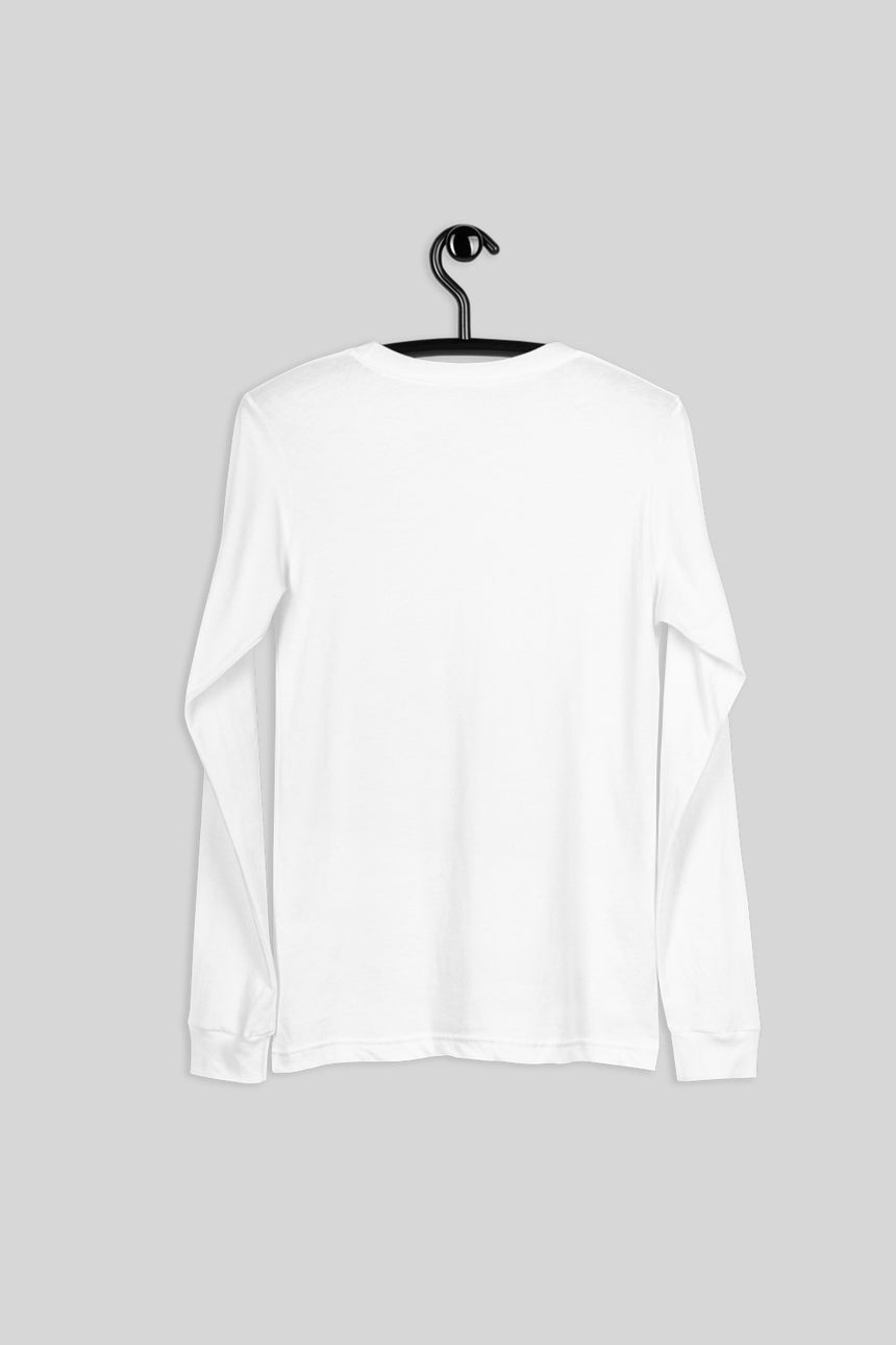 Unisex Scarlet Long Sleeve T-Shirt