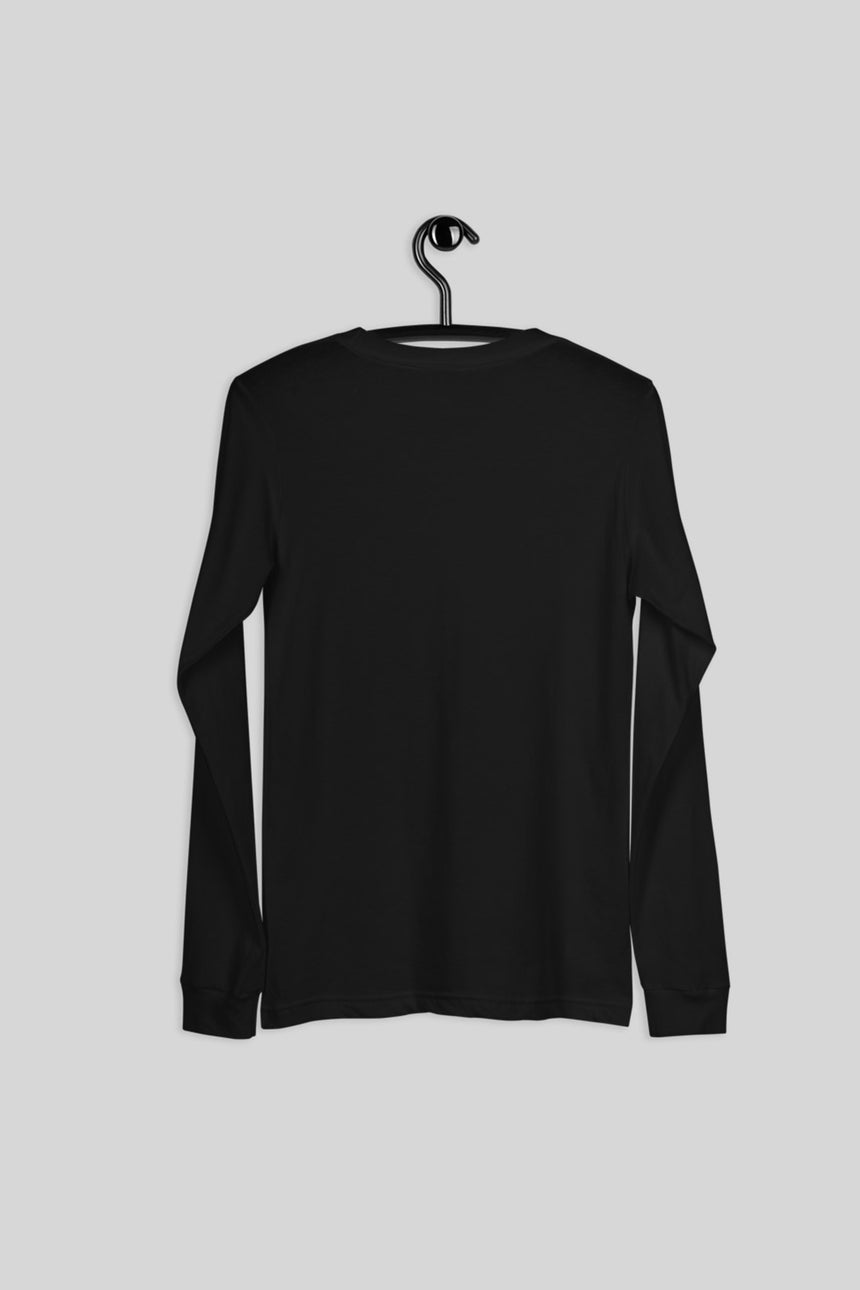 Unisex Superficial Long Sleeve T-Shirt