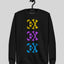 Unisex Superficial Fleece Sweater