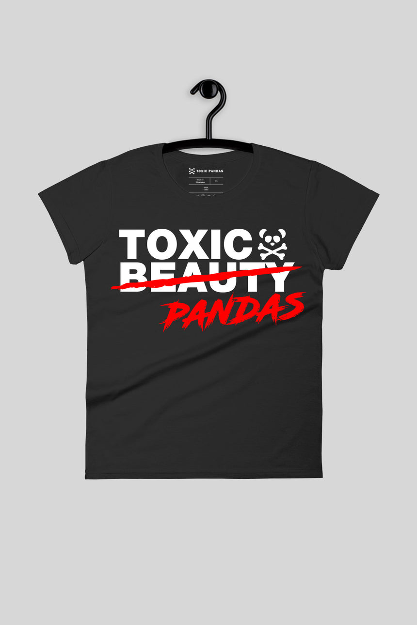 Women's Toxic Beauty T-Shirt
