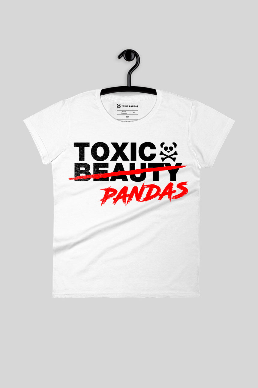 Women's Toxic Beauty T-Shirt
