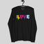 Unisex Toxic Love Long Sleeve T-Shirt