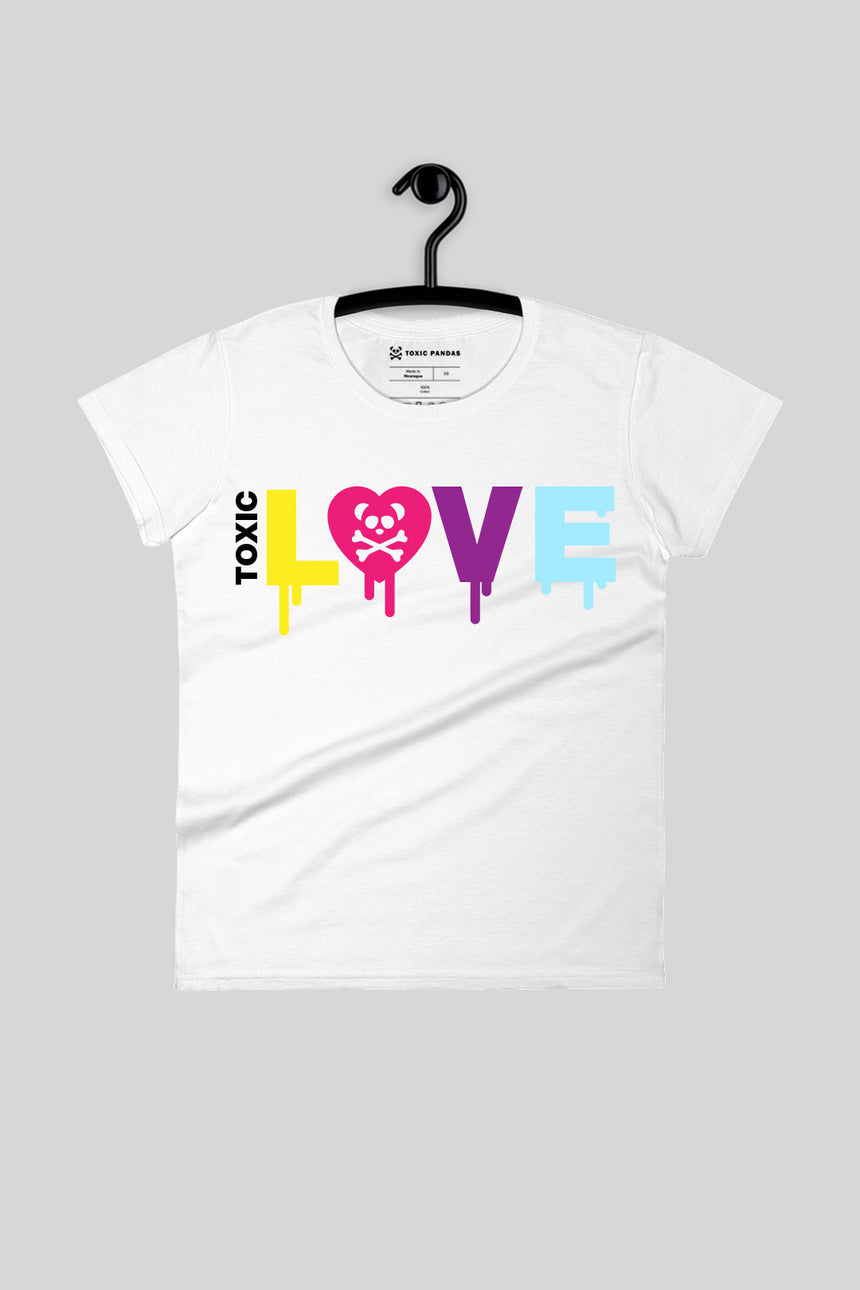 Women's Toxic Love T-Shirt