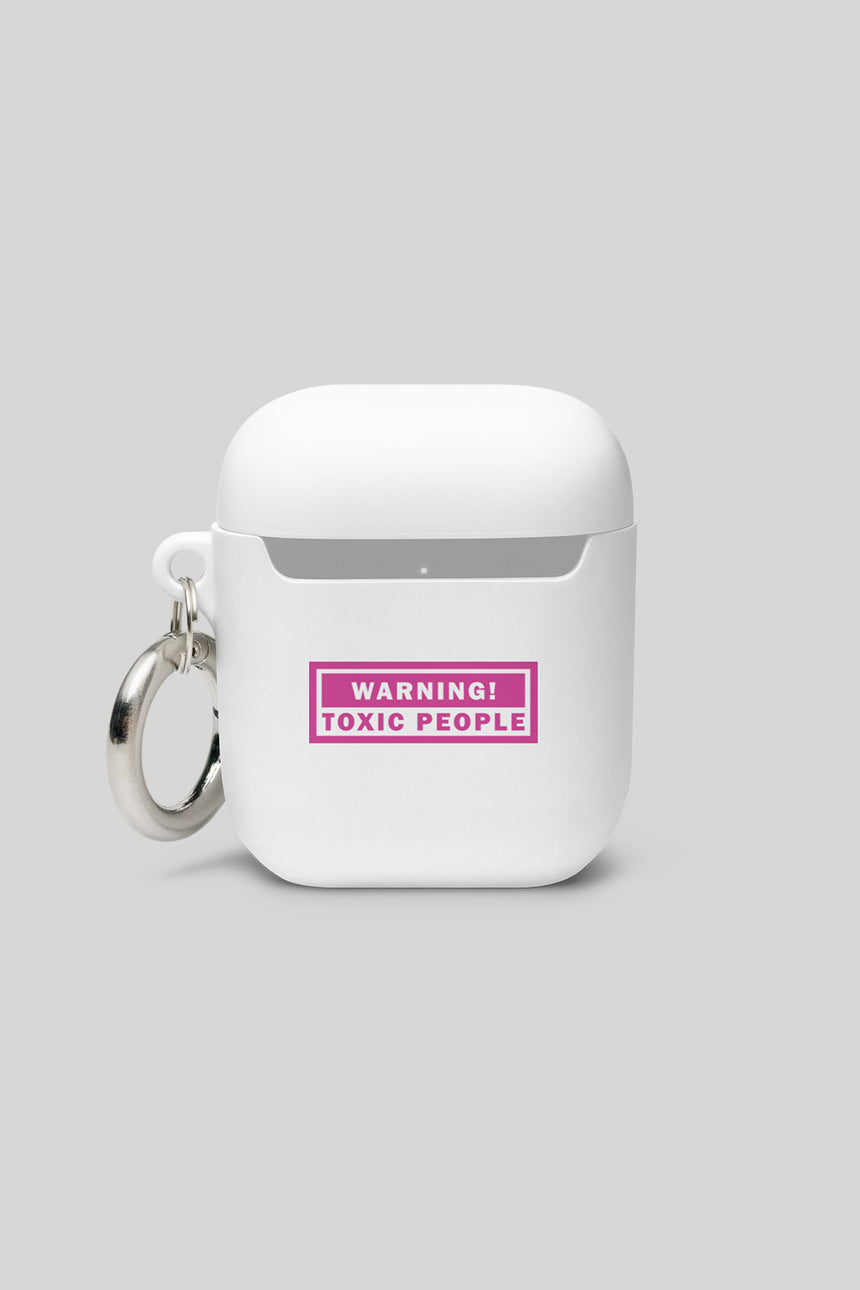 Toxic People AirPods Case